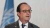 François Hollande : combattre l'EI en Irak, "c'est prévenir le terrorisme sur notre sol" 