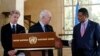 Majalisar Dinkin Duniya Zata Koma Teburin Sulhu Da Bangarorin Syria