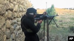 ISIS Afghanistan