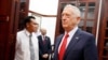 Renuncia secretario de Defensa de EE.UU., Jim Mattis