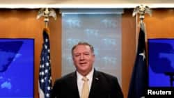 U.S. Secretary of State Mike Pompeo
