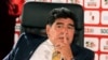 Maradona s'excuse après ses propos sur Angleterre-Colombie