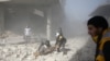 Turkey Wants to Bring Wounded from Ghouta for Treatment