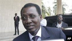 Presiden Chad Idriss Déby. (Foto: Dok)