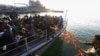 Plus de 150 migrants secourus au large des côtes libyennes
