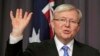Kevin Rudd Dilantik Kembali Jadi PM Australia