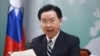 타이완 외교부장 "중국, 전쟁 준비하는 듯"