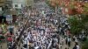 Bangladesh Teens Block Roads for Seventh Day Over Road Safety
