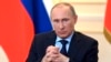 US Accuses Putin of 'False Claims' on Ukraine 