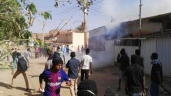 Regain de tension au Soudan entre les militaires au pouvoir et la contestation
