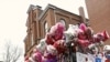 El último adiós a Whitney Houston