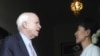 Foreign Envoys Flock to Burma