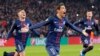 Le réveil de janvier de Di Maria