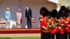 Bidens Have Tea with Queen Elizabeth after G-7 Summit 