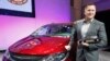 Trump Praises Ford, Fiat Chrysler for US Investments