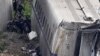 Kementerian Perkeretapian Tiongkok Minta Maaf atas Kecelakaan KA Kecepatan Tinggi
