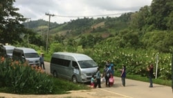 ထိုင်းနယ်စပ် ဒုက္ခသည် ၇၀ ကျော် UNHCR အစီအစဉ်နဲ့ နေရပ်ပြန်