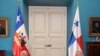Martinelli se reúne con Piñera