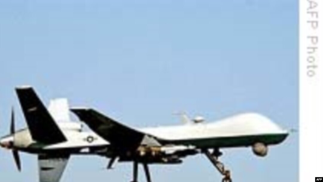 Pakistan: Máy bay không người lái của Mỹ giết chết 15 người