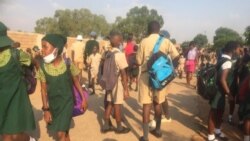 Udaba lokusabalala kweCovid 19 emaBoarding Schools silethulelwa nguBathabile Masuku