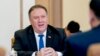 Pompeo conversa con altos funcionarios en Corea del Norte