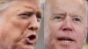 Trump, Biden Bentrok Terkait Retorika Vaksin Covid-19 