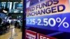 Federal Reserve Foresees No Interest Rate Hikes in 2019