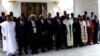 Sommet de la CEDEAO sur les questions politiques en Afrique de l'Ouest au Togo