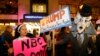 Univisión arrecia batalla contra Trump