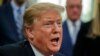 Trump dice que tiene 'derecho absoluto' a declarar emergencia