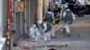 Paris Official: Terror Cell Targeted in Raid Was Capable of New Attack