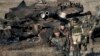 UK: More Costs for Russia Possible Over Ukraine
