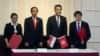 Pimpinan Eksekutif Hong Kong Ingin Kerjasama Lebih Erat dengan Indonesia