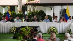 El gobierno de Venezuela ratifica su compromiso para lograr el apoyo a las negociaciones de paz Colombia-ELN